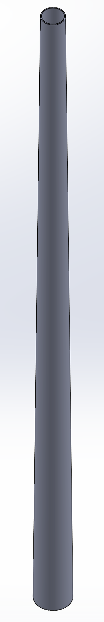 Tower — side elevation
